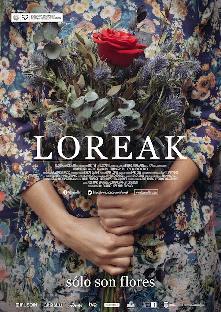 Flowers - Loreak (2014) ταινιες online seires xrysoi greek subs