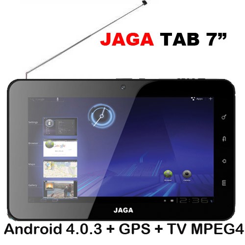 2 Νέα tablets απο την jaga !
