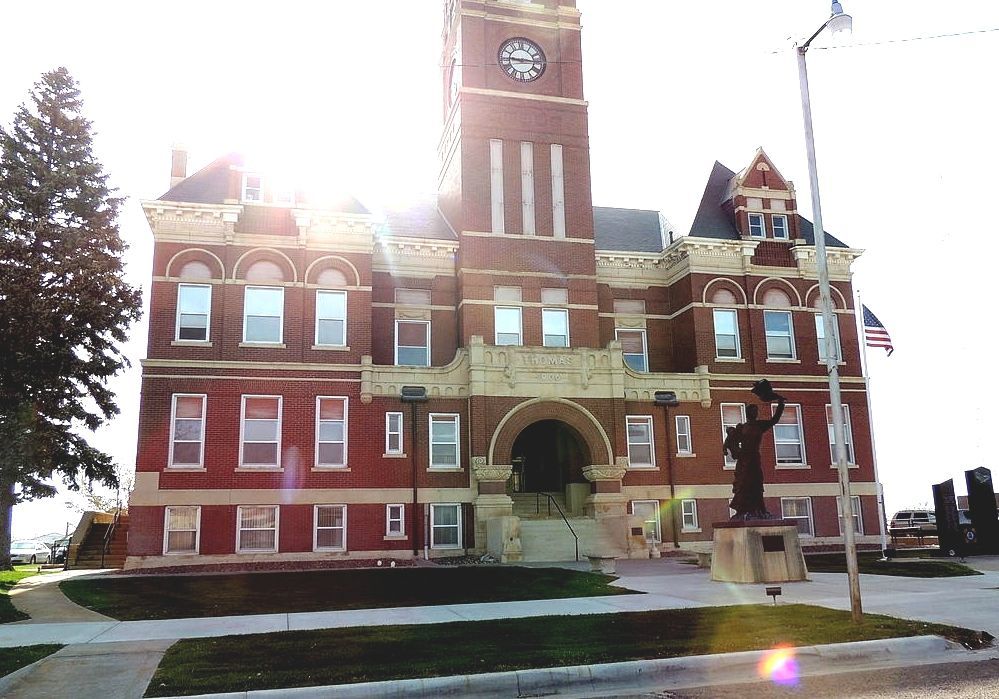 Thomas County, Kansas Thomas County Kansas