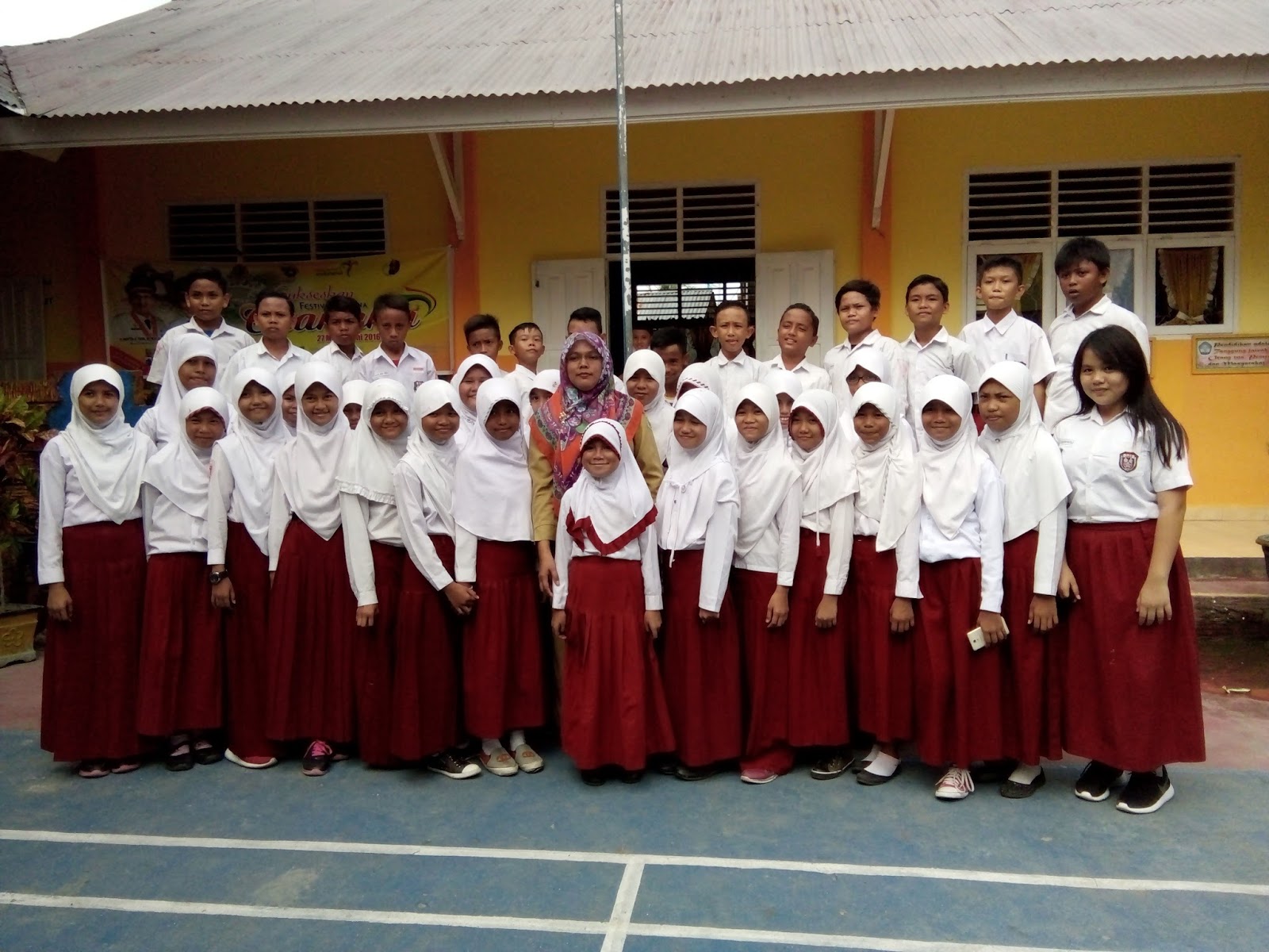 GENERASI MADYA TUNAS TUNAS BANGSA