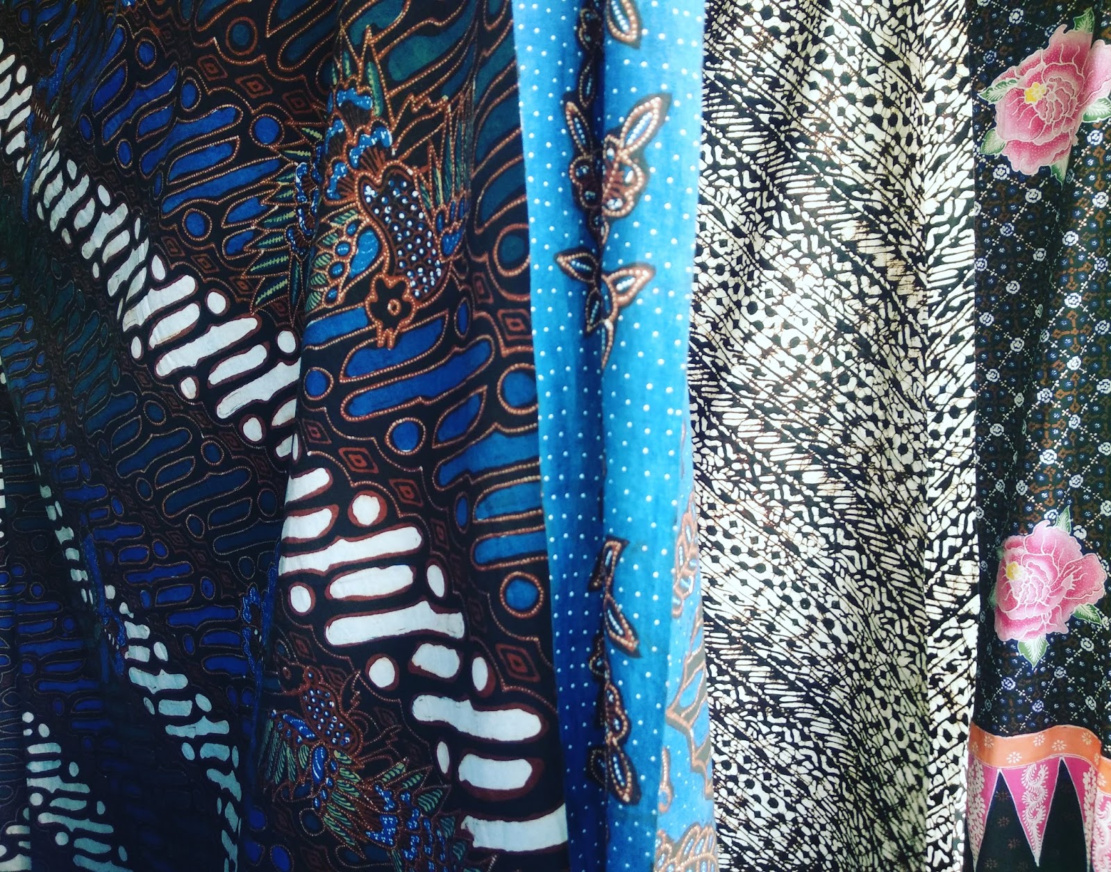 Koleksi gambar batik motif corak batik terlengkap