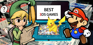Los juegos de Nintendo 3DS, retrasados a propósito.