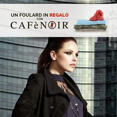 Foulard gratis CafèNoir