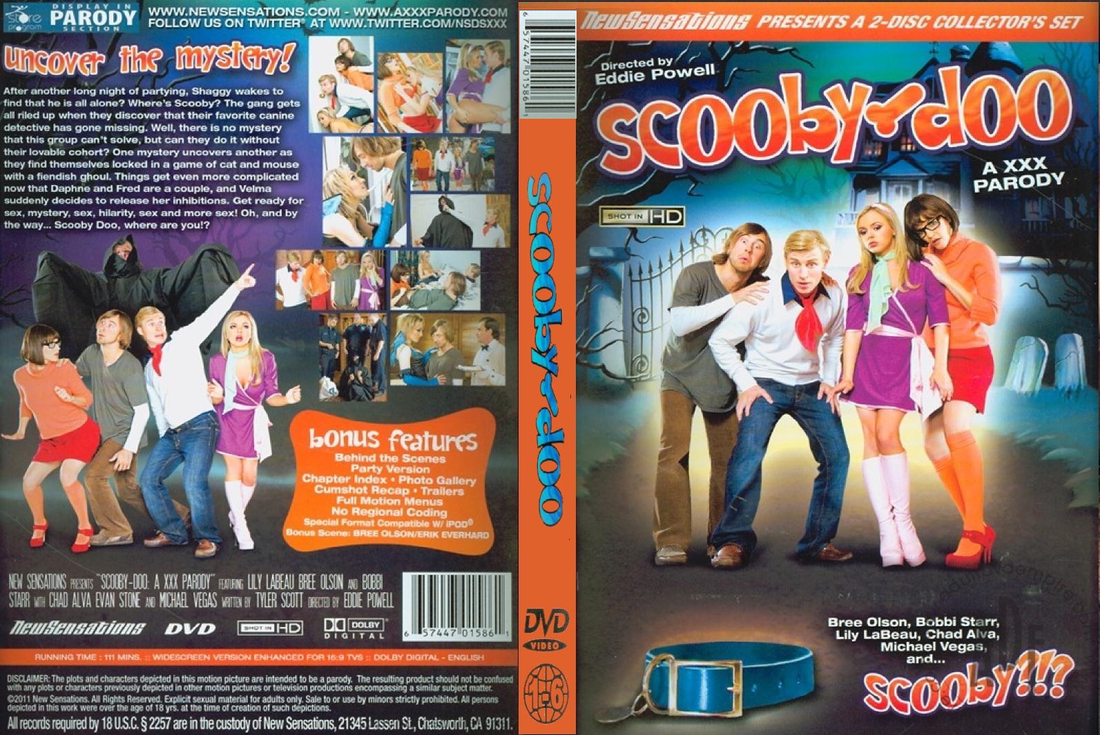 Scooby Doo A Xxx Parody PornÔ