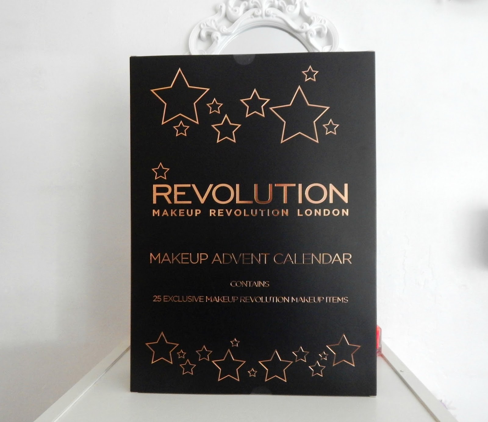 Revolution makeup london advent calendar Revolution makeup london advent calendar