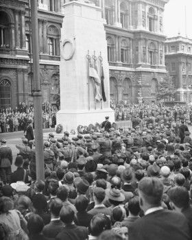 14 July 1940 worldwartwo.filminspector.com De Gaulle Cenotaph Bastille Day