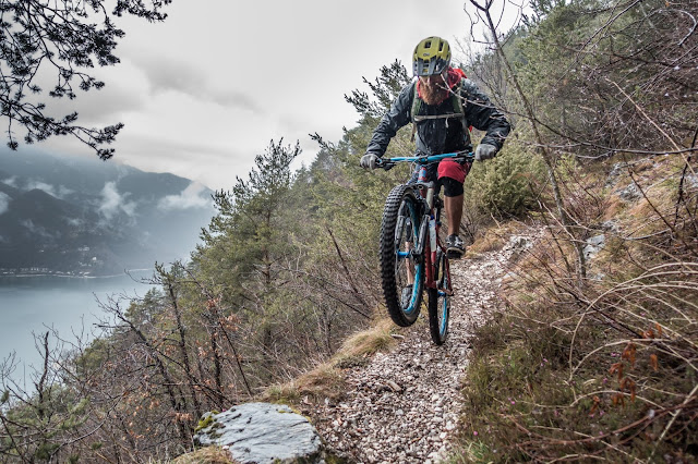 Miniera di Dolomia MTB Gardasee