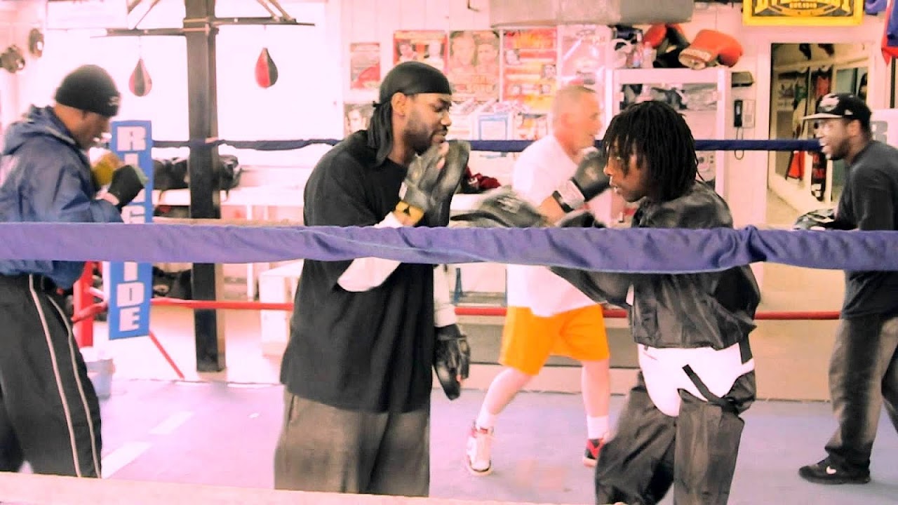 Maryland Boxing Gyms Box Choices