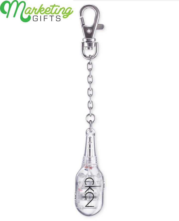 Marketing Gifts Branded Mobile Keychain from Calvin Klein
