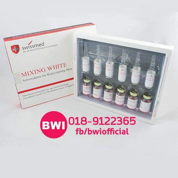 Energize Mixing White beautyworldinjection
