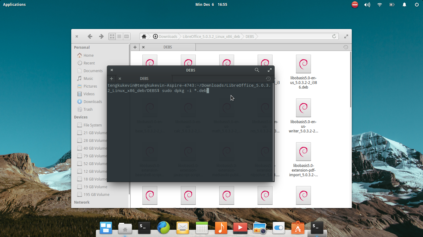 Ubuntu x86. Ubuntu x86