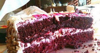 Grandma Paul S Red Velvet Cake Grandma Paul S Red Velvet Cake