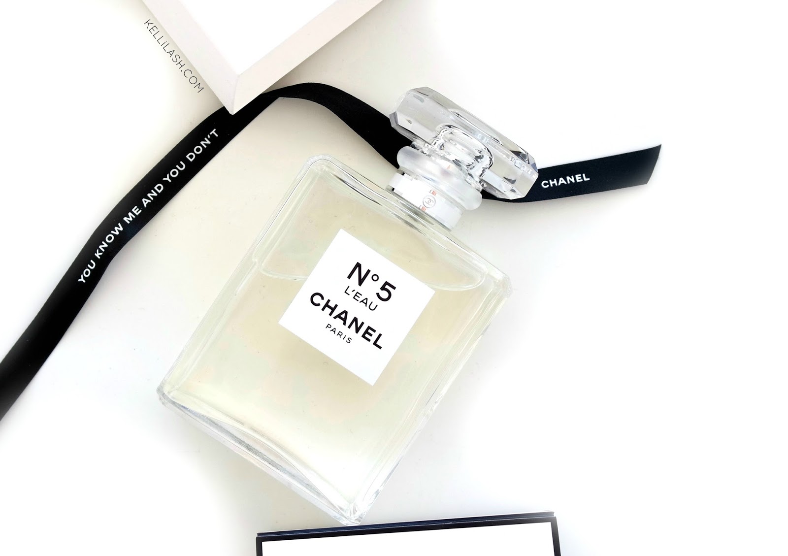 CHANEL NO 5 L'EAU REVIEW