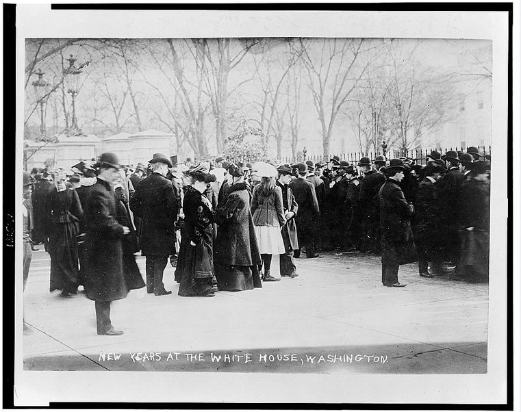 Profootballtalk nbcsports Vintage Photos of People Partying on New Year's Eve From the Late 19th Century ~ Vintage Everyday