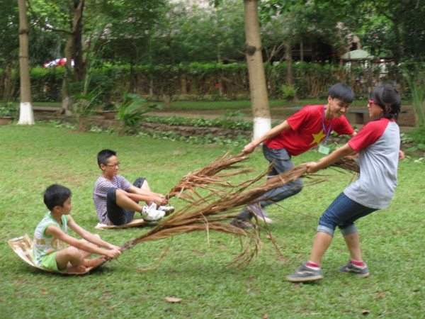 Nhấn vào ảnh để phóng to kéo mo cau