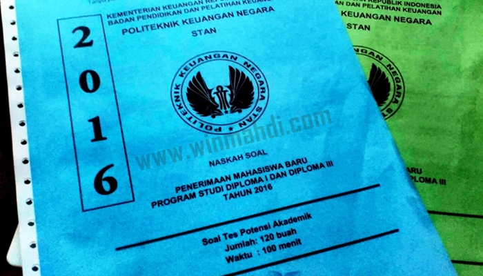 Soal Spmb Pkn Stan Tpa Dan Pembahasan Cpns 2021 Daya Tampung Snmptn Sbmptn Umptkin