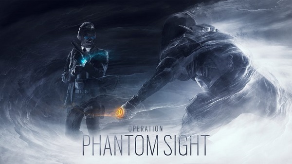 الإعلان رسميا عملية Phantom Sight للعبة Rainbow Six Siege و عملاء جدد إليكم خصائصهم
