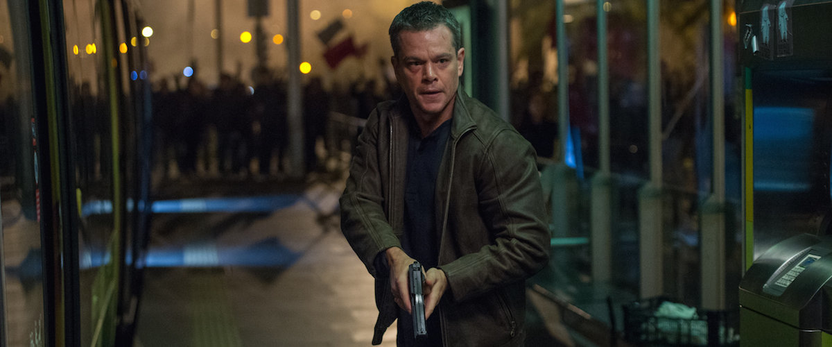 Films De La Série Jason Bourne CRÍTICA JASON BOURNE (2016), POR ALBERT GRAELLS : Dragster - Wave