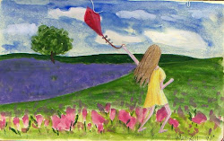 Freebird Drawing: Happy Sunday