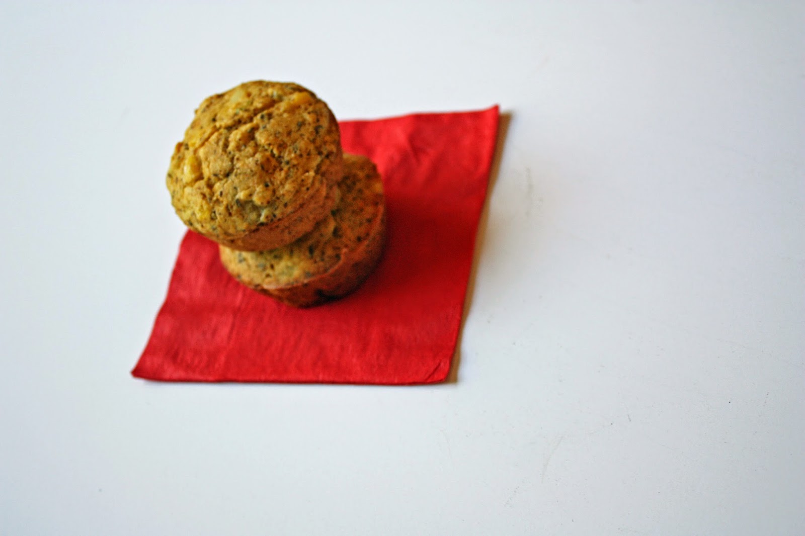 vegan jalapeno muffins