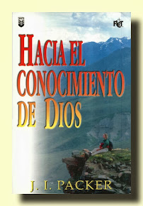 HACIA EL CONOCIMIENTO DE DIOS - J. I. PACKER
