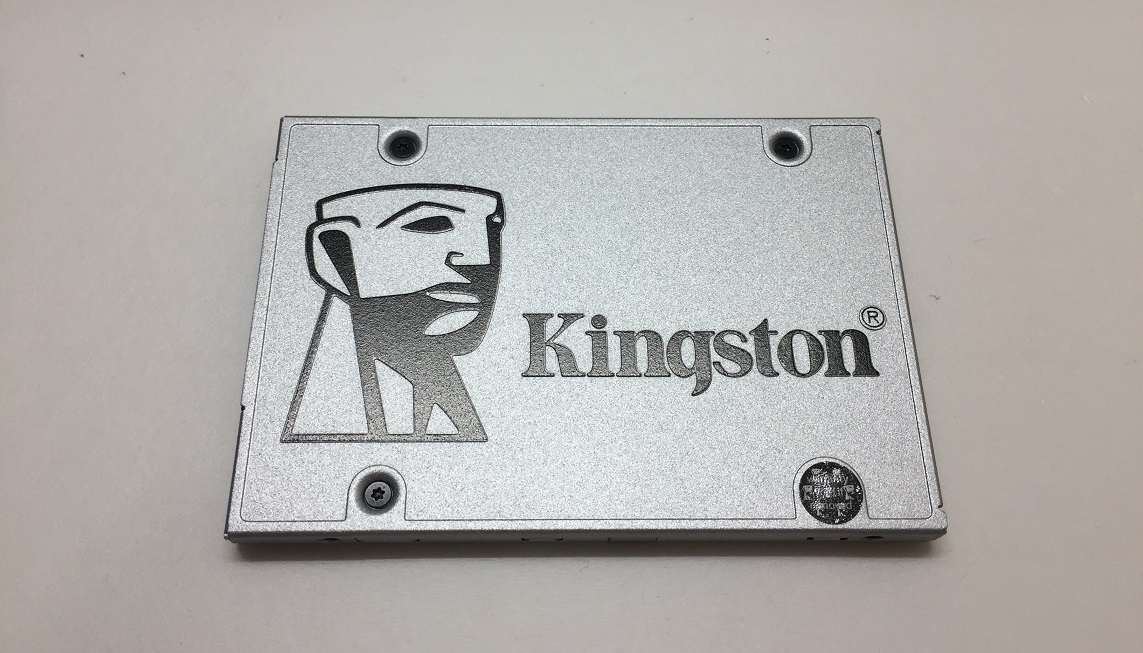 Kingston UV400 480GB SATA SSD