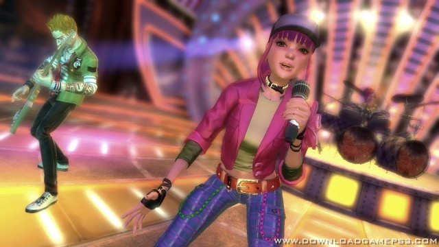 Band Hero   Download game PS3 PS4 PS2 RPCS3 PC free - 11
