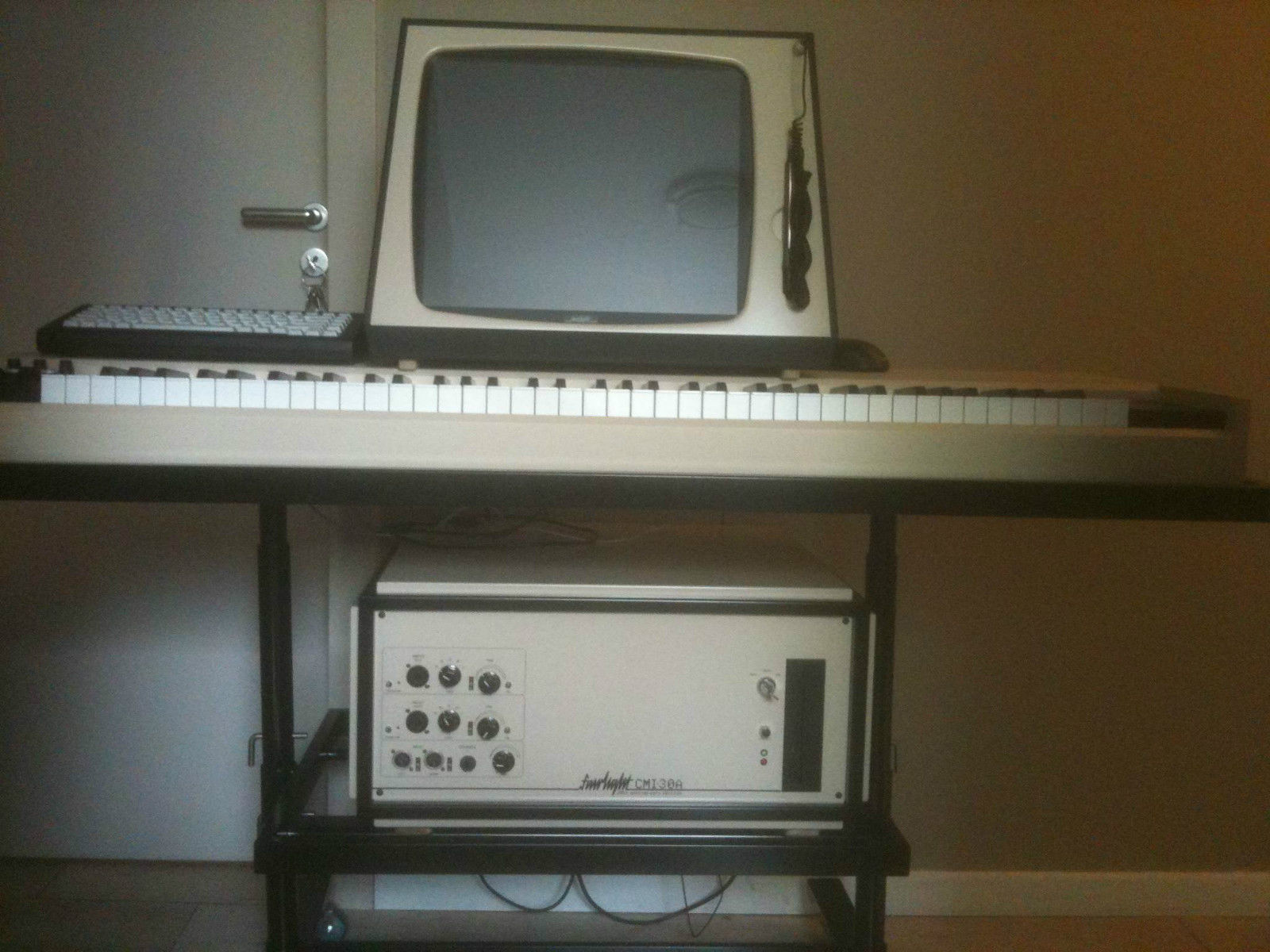 MATRIXSYNTH New Model Fairlight CMI 30A For Sale