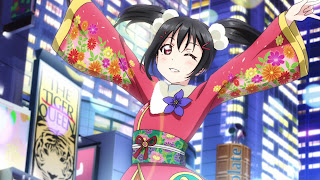 Nico performs Angelic Angel