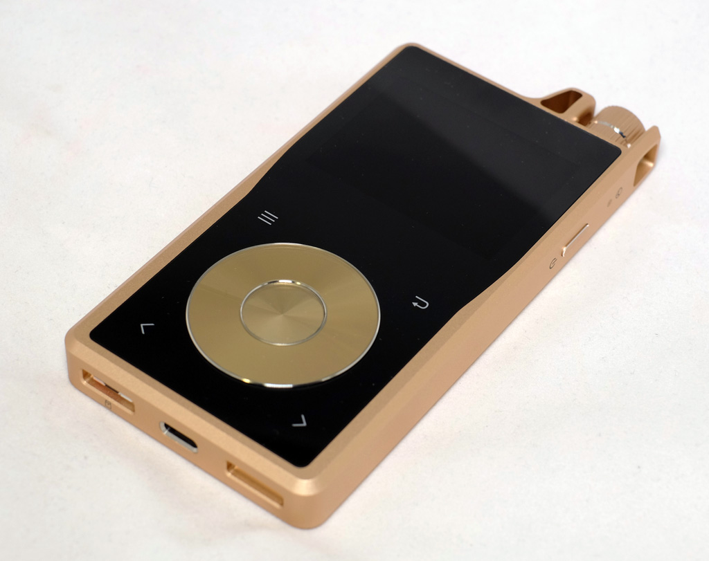 スタイルズ(STYLES) 極美品 Questyle QP1R ゴールド | www.aosfiji.org