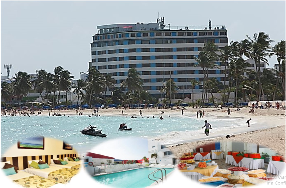 HOTELES EN SAN ANDRÉS