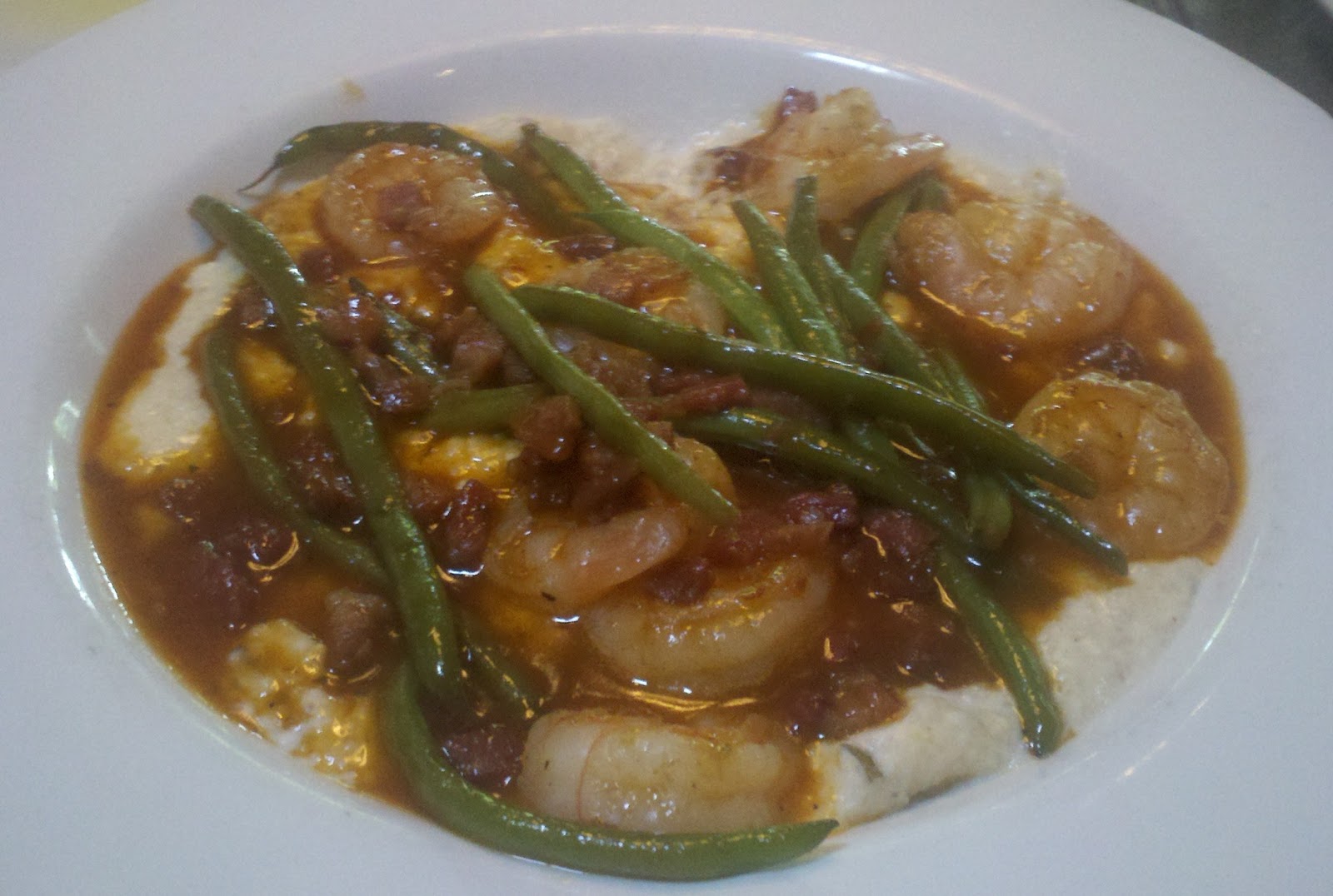 ItalianFusion Restaurant Review WEATHERVANE at A Southern Season