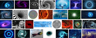 Spirala beading: Vortex Beaded Bead