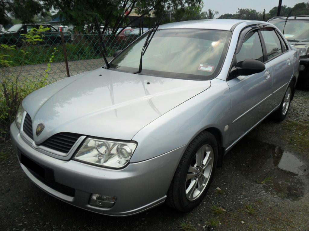 KERETA UNTUK DI JUAL PROTON WAJA 1 6 A ENHANCEMENT YEAR 2004