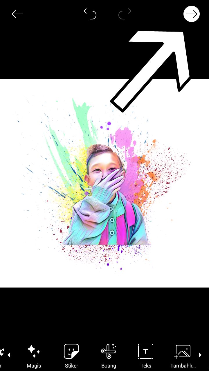 Paling Populer 15+ Stiker Keren Di Picsart Gudang Gambar HD