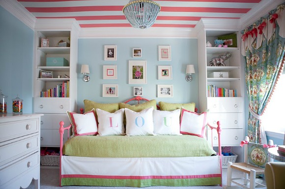 Fun Girl Bedroom Ideas