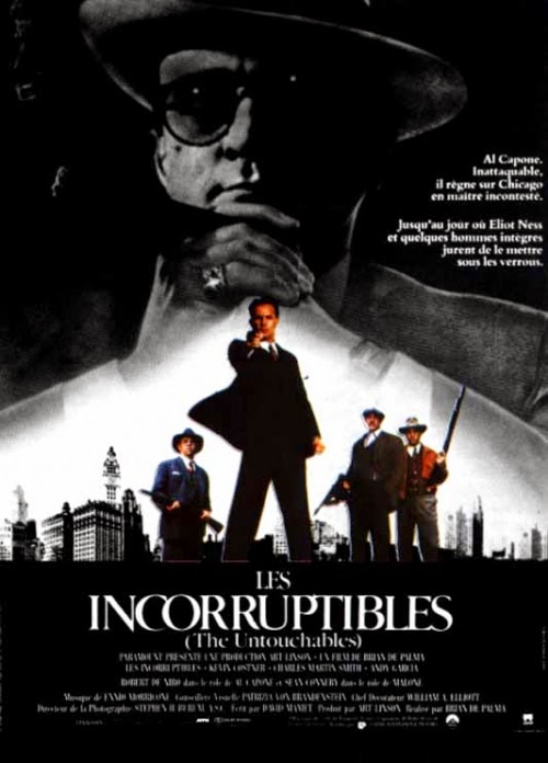 Les Incorruptibles - The Untouchables