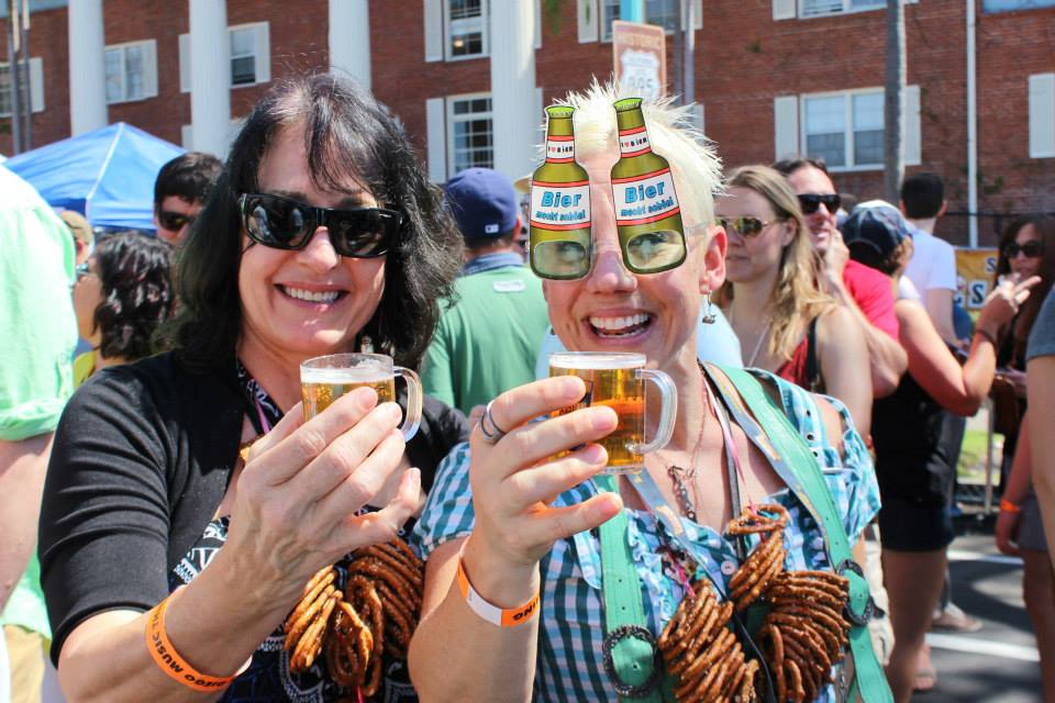 SanDiegoVille 9th Annual CityBeat Festival Of Beers Returns To North