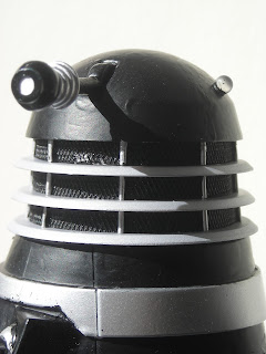 TV21 Comics Black Dalek Doctor Who Custom Character Options Zeg