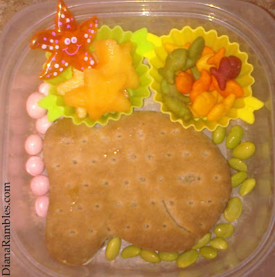 fish cute fun bentos