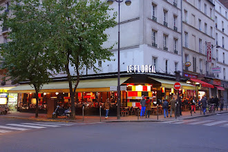 Nightlife : Le Floréal, bar à cocktails à la cool - Paris 10