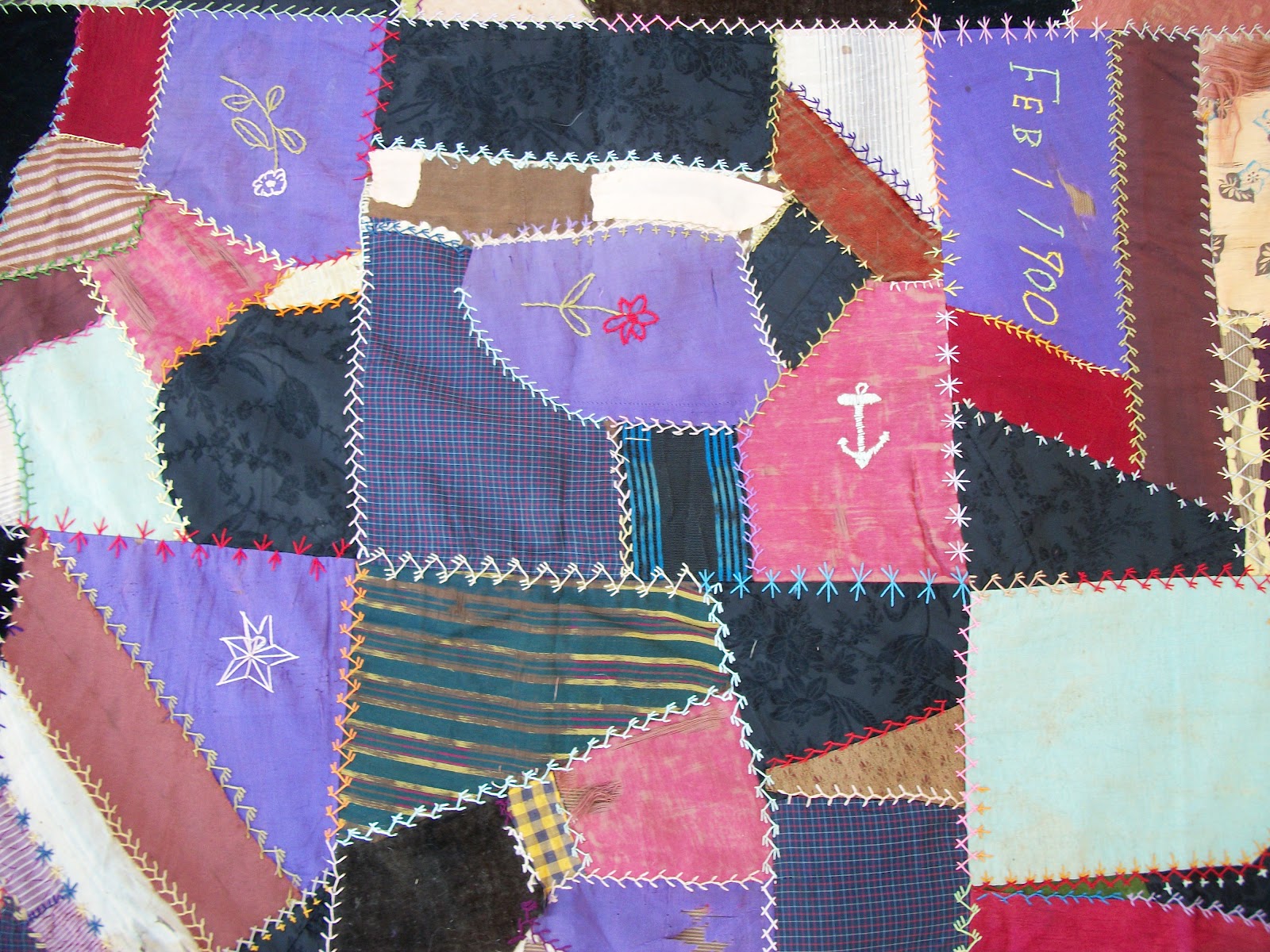 My Art's Got Sole Quilt Repair & Restoration