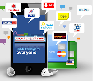 free recharge online