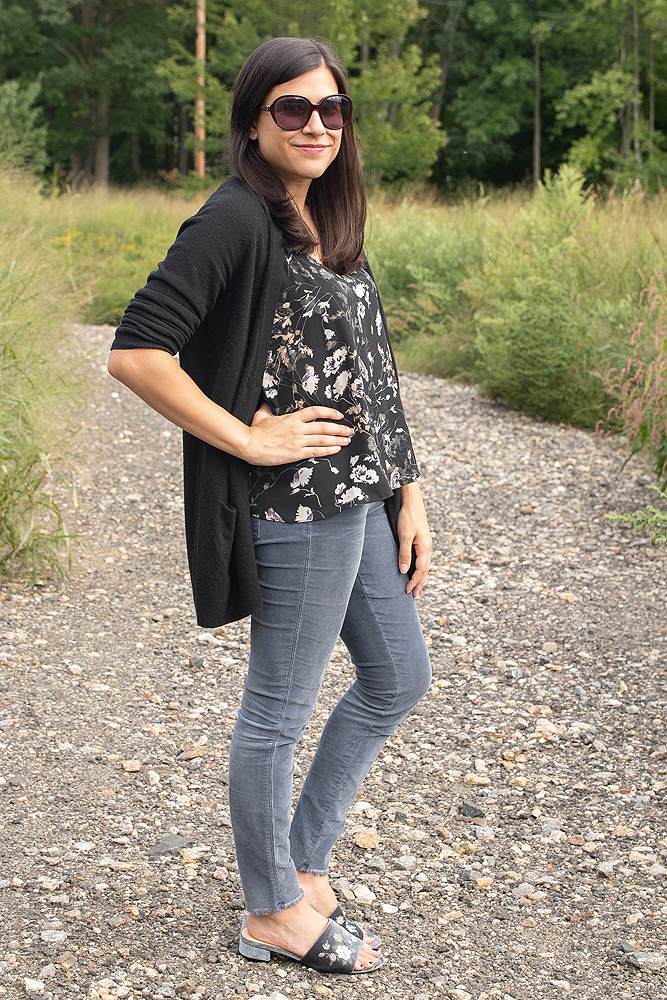 {outfit} Early Transitioning | Closet Fashionista