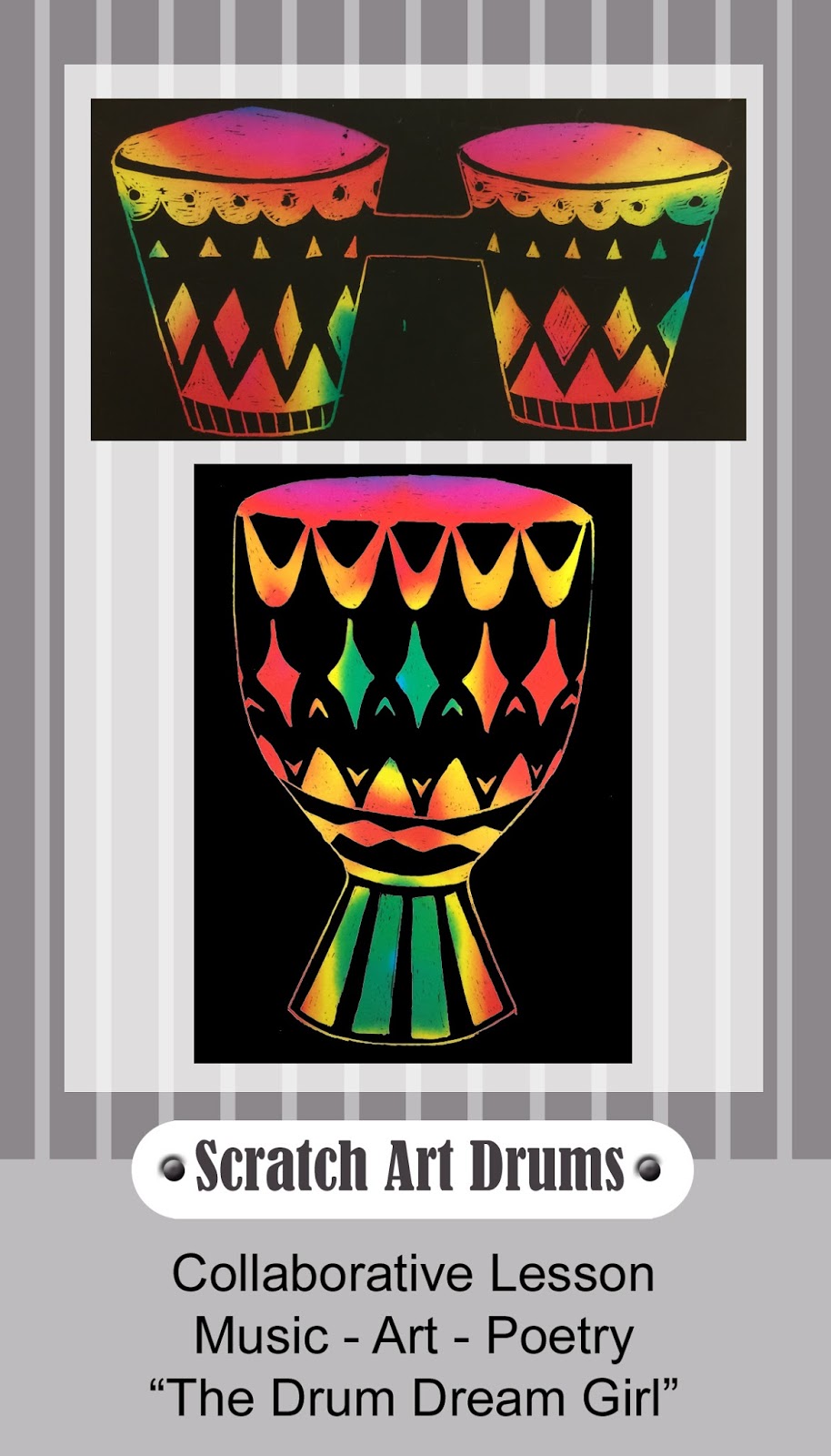 The Speckled Sink Drum Dream Girl