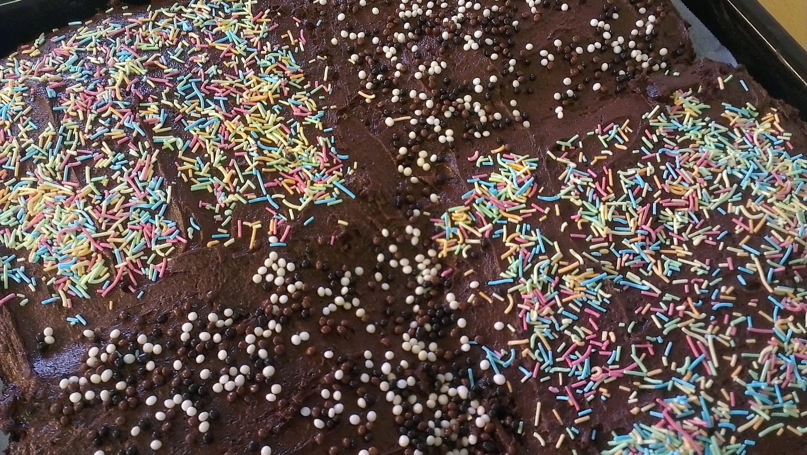 Cake Bliss Texas Sjokoladekake