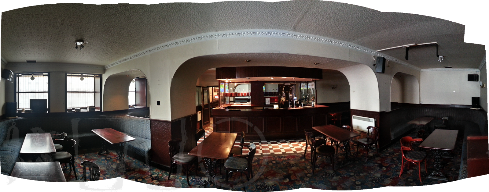 A Hauf Stop Mills Bar