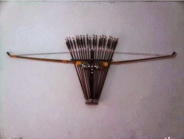 umma.yii :): Senjata Tradisional Busur dan Panah