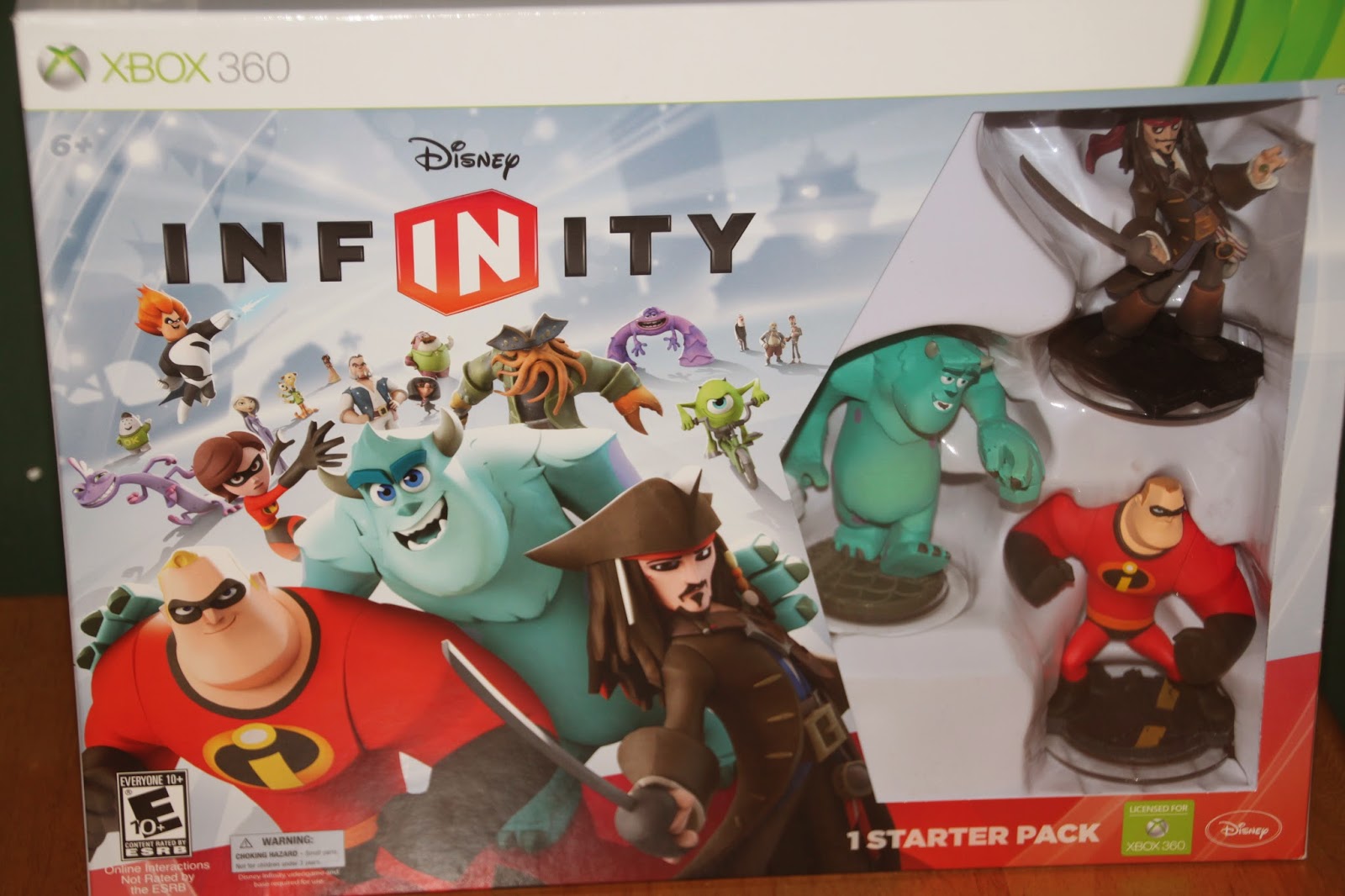 Susan's Disney Family Disney Infinity Gaming With Magic a great game
