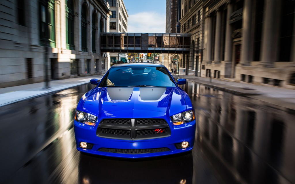 TODOMOTOR NOTICIAS: 2013 Dodge Charger Daytona se estrena en el Salón